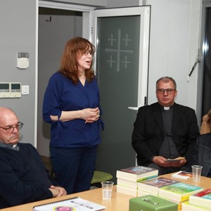 "Sam, ali ne usamljen" - projekt Župe Savica